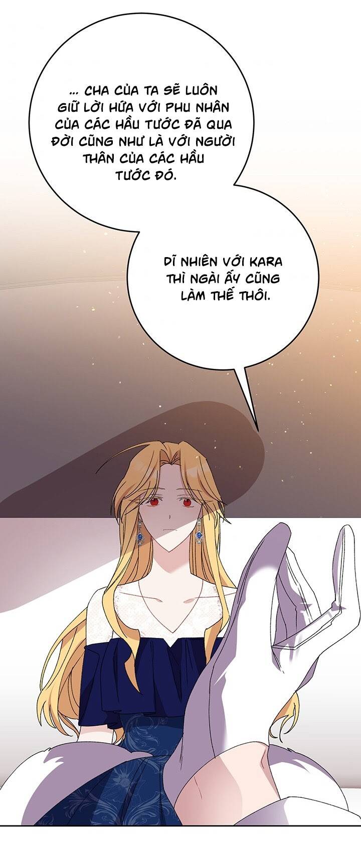 Đeo Bám Tôi Cũng Vô Ích Thôi Chapter 21 - Trang 2