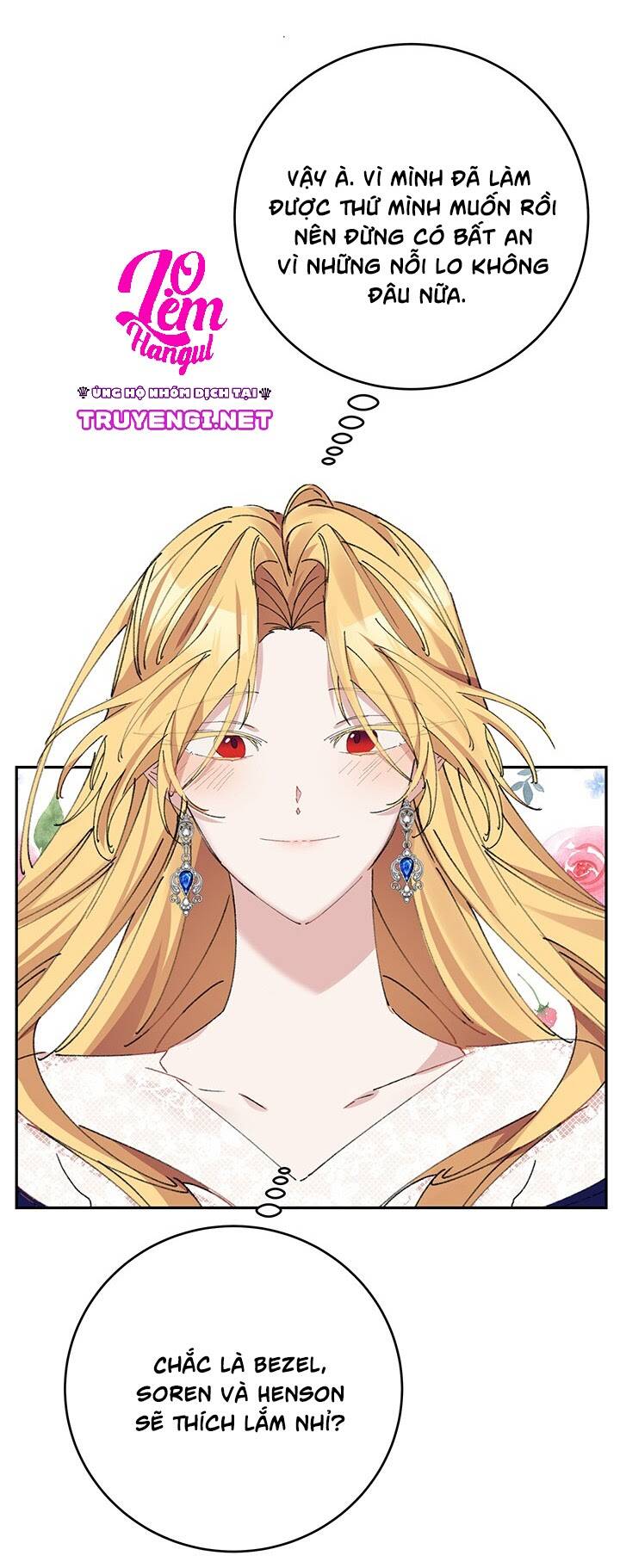 Đeo Bám Tôi Cũng Vô Ích Thôi Chapter 21 - Trang 2