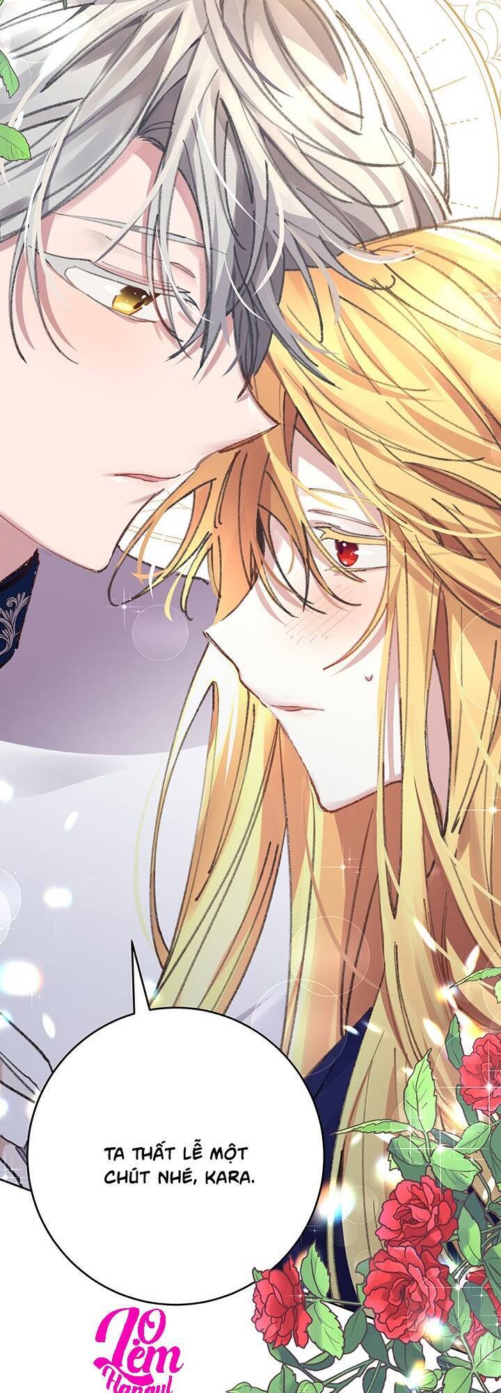 Đeo Bám Tôi Cũng Vô Ích Thôi Chapter 21 - Trang 2