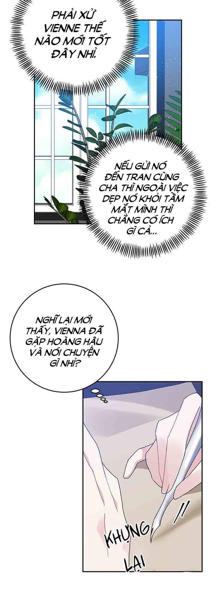 Đeo Bám Tôi Cũng Vô Ích Thôi Chapter 23 - Trang 2