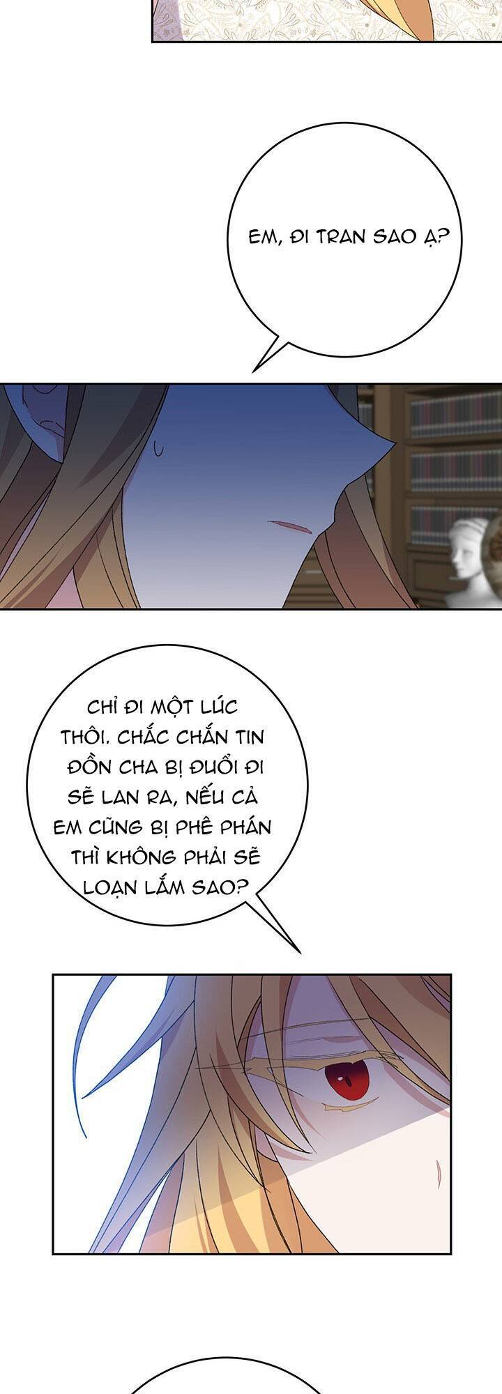 Đeo Bám Tôi Cũng Vô Ích Thôi Chapter 23 - Trang 2
