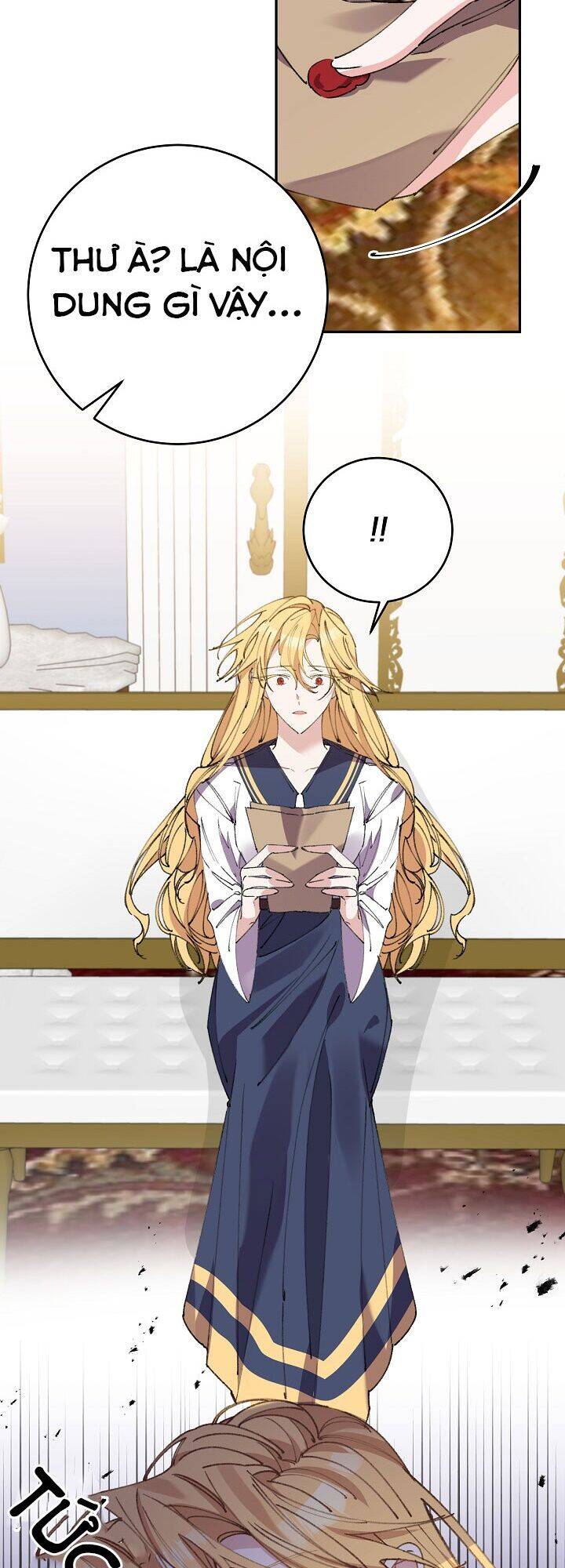 Đeo Bám Tôi Cũng Vô Ích Thôi Chapter 25 - Trang 2