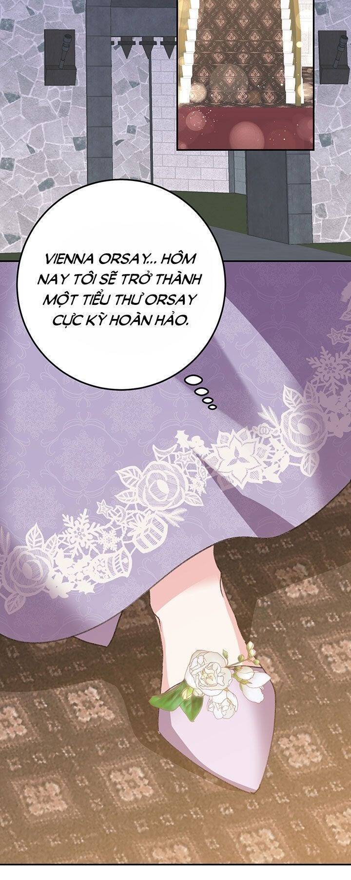 Đeo Bám Tôi Cũng Vô Ích Thôi Chapter 3 - Trang 2