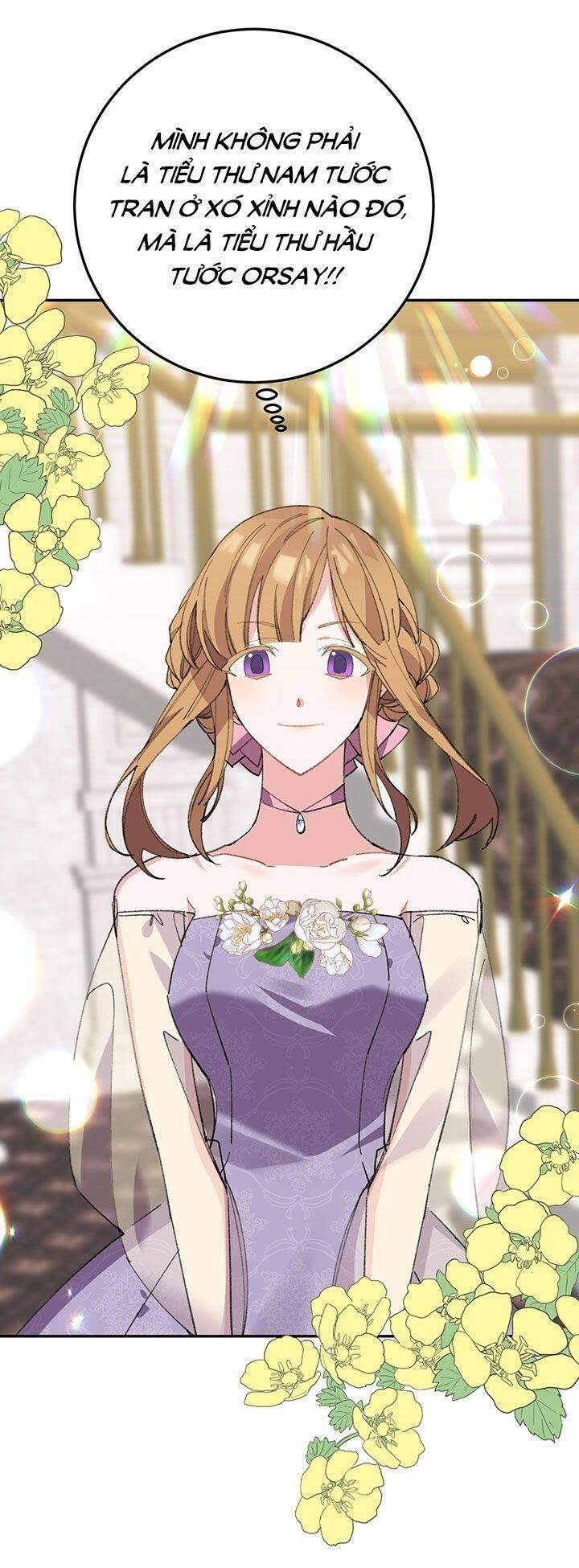 Đeo Bám Tôi Cũng Vô Ích Thôi Chapter 3 - Trang 2