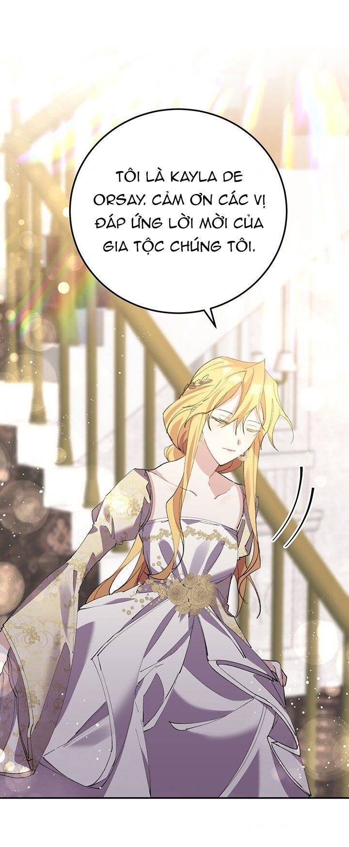 Đeo Bám Tôi Cũng Vô Ích Thôi Chapter 3 - Trang 2