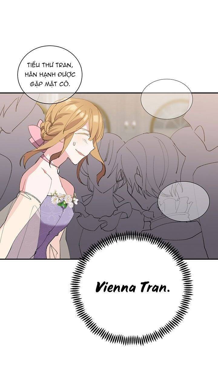 Đeo Bám Tôi Cũng Vô Ích Thôi Chapter 3 - Trang 2