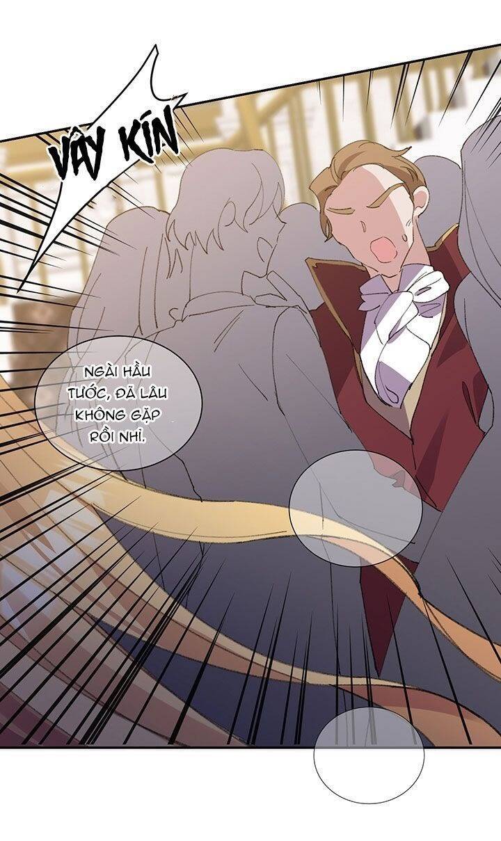 Đeo Bám Tôi Cũng Vô Ích Thôi Chapter 3 - Trang 2