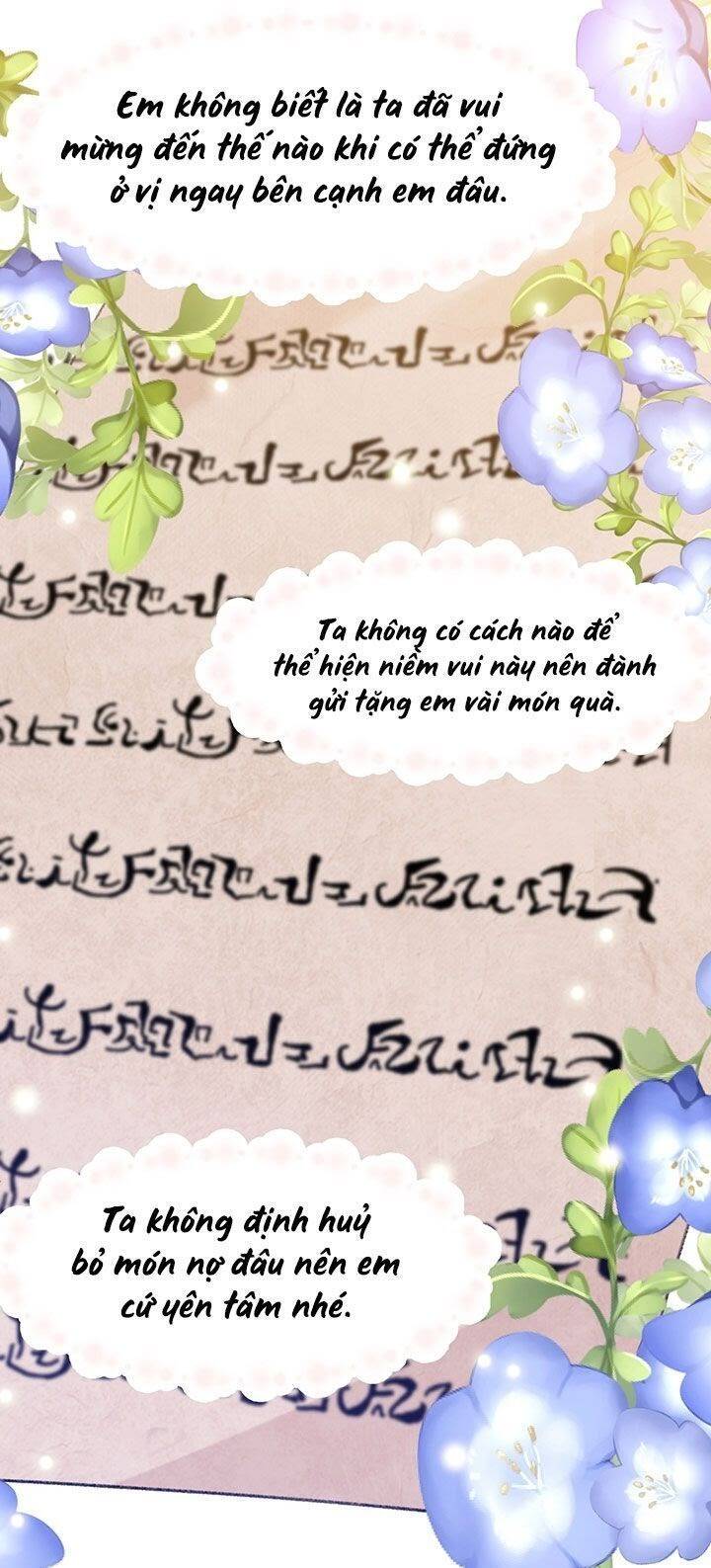 Đeo Bám Tôi Cũng Vô Ích Thôi Chapter 3 - Trang 2