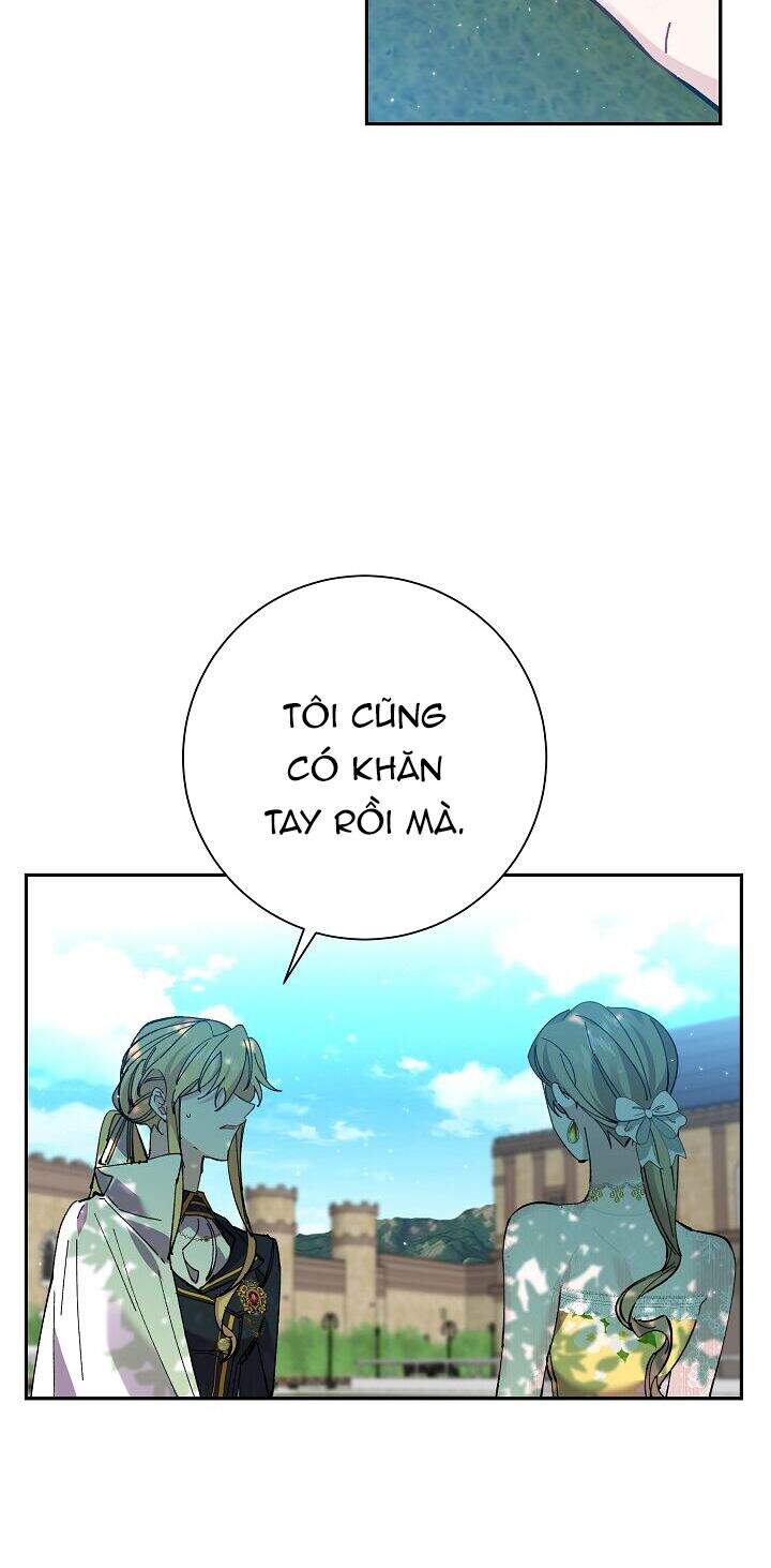 Đeo Bám Tôi Cũng Vô Ích Thôi Chapter 34 - Trang 2