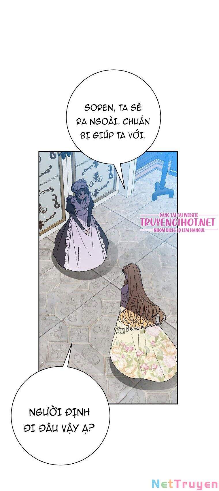 Đeo Bám Tôi Cũng Vô Ích Thôi Chapter 38 - Trang 2