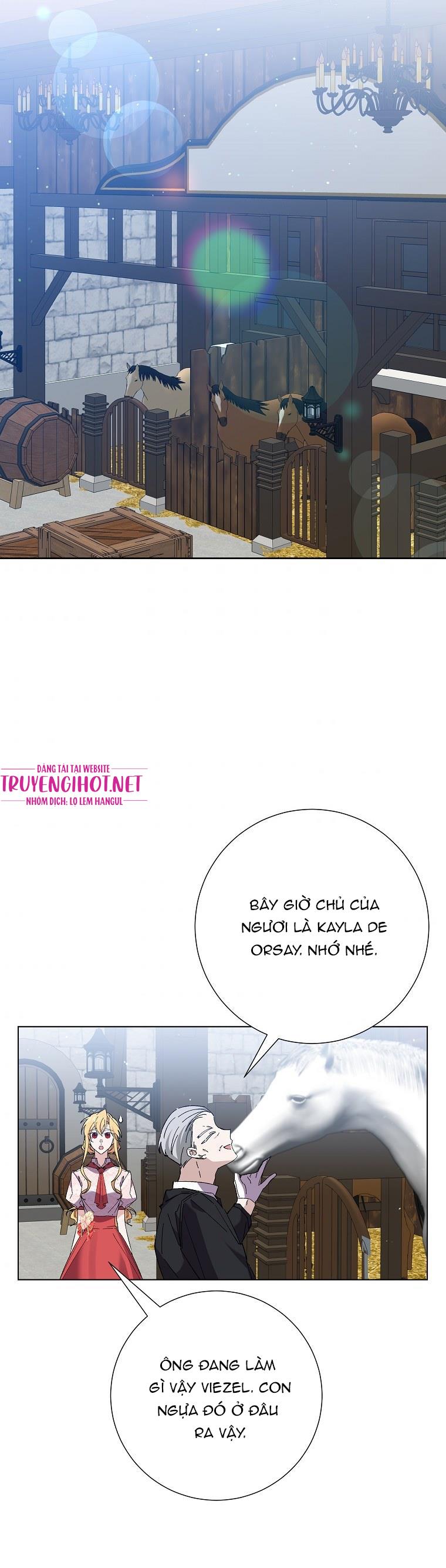 Đeo Bám Tôi Cũng Vô Ích Thôi Chapter 39.5 - Trang 2