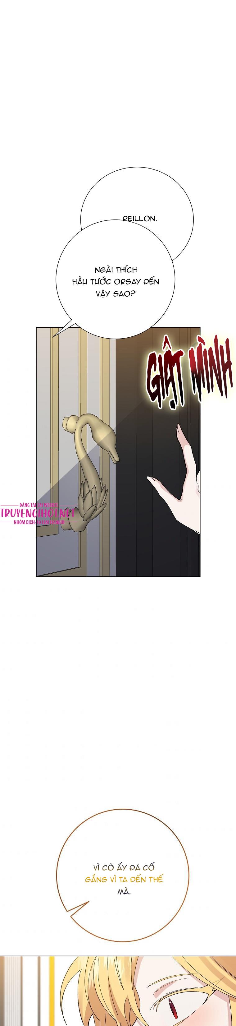 Đeo Bám Tôi Cũng Vô Ích Thôi Chapter 39.5 - Trang 2