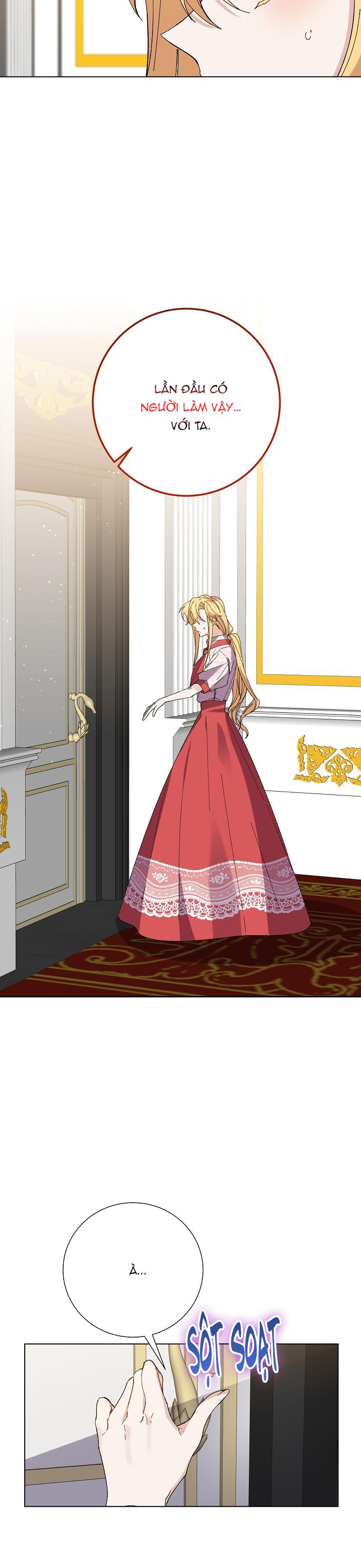 Đeo Bám Tôi Cũng Vô Ích Thôi Chapter 39.5 - Trang 2