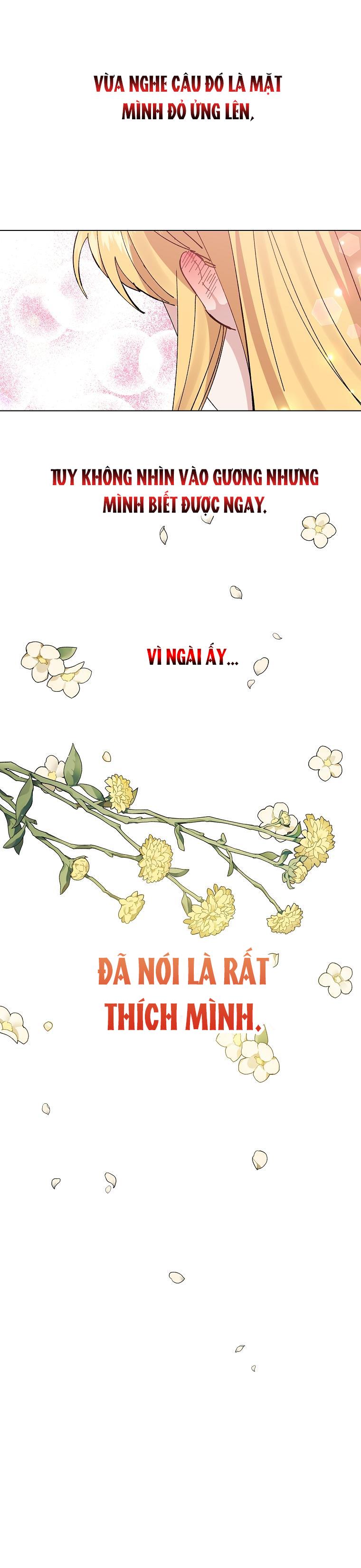 Đeo Bám Tôi Cũng Vô Ích Thôi Chapter 39.5 - Trang 2