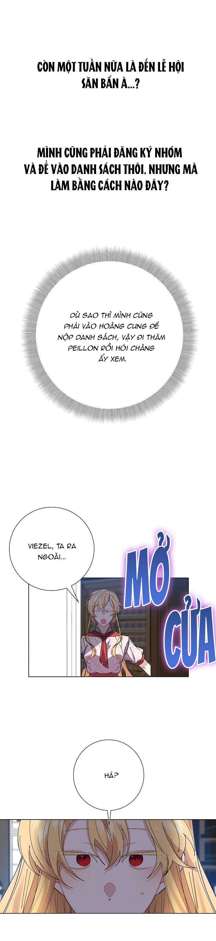 Đeo Bám Tôi Cũng Vô Ích Thôi Chapter 39.5 - Trang 2