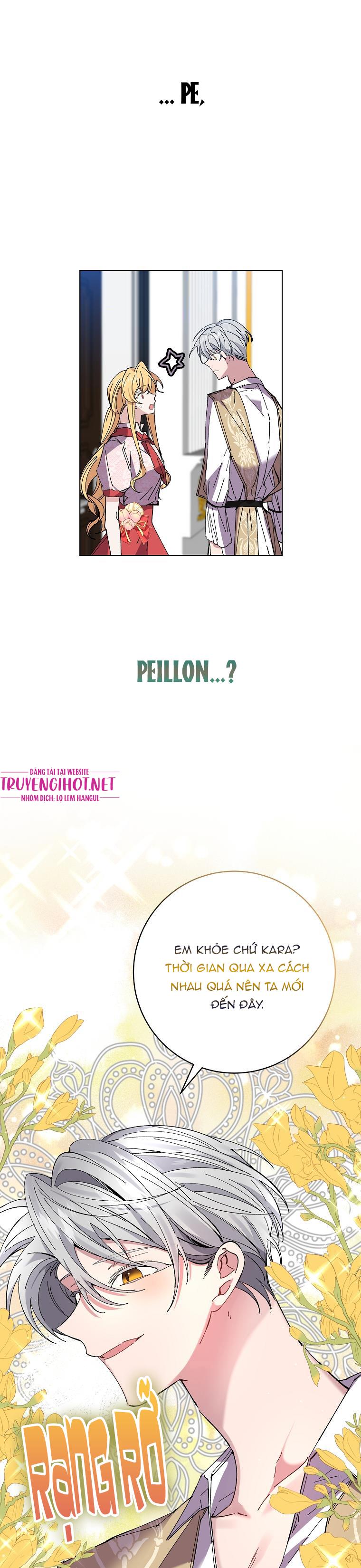 Đeo Bám Tôi Cũng Vô Ích Thôi Chapter 39.5 - Trang 2