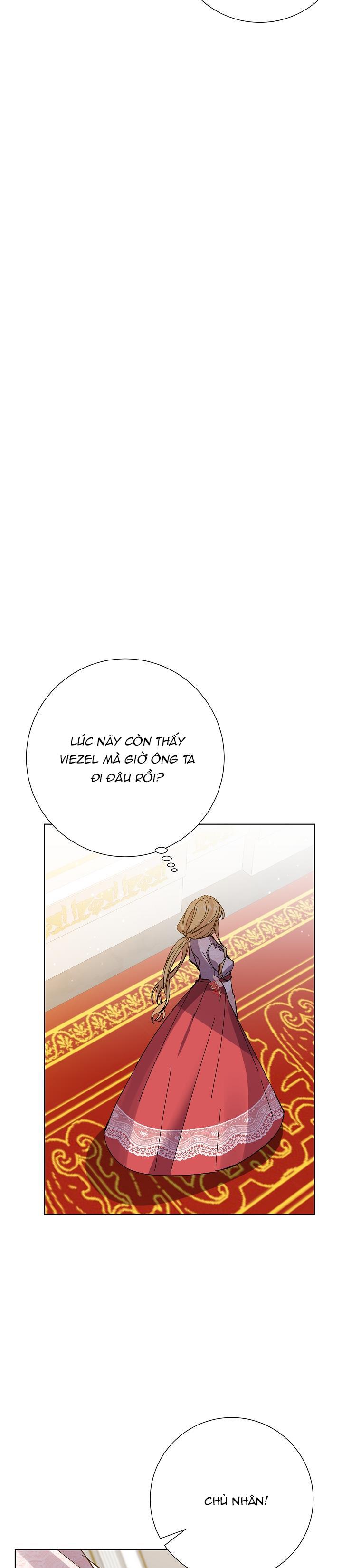 Đeo Bám Tôi Cũng Vô Ích Thôi Chapter 39.5 - Trang 2