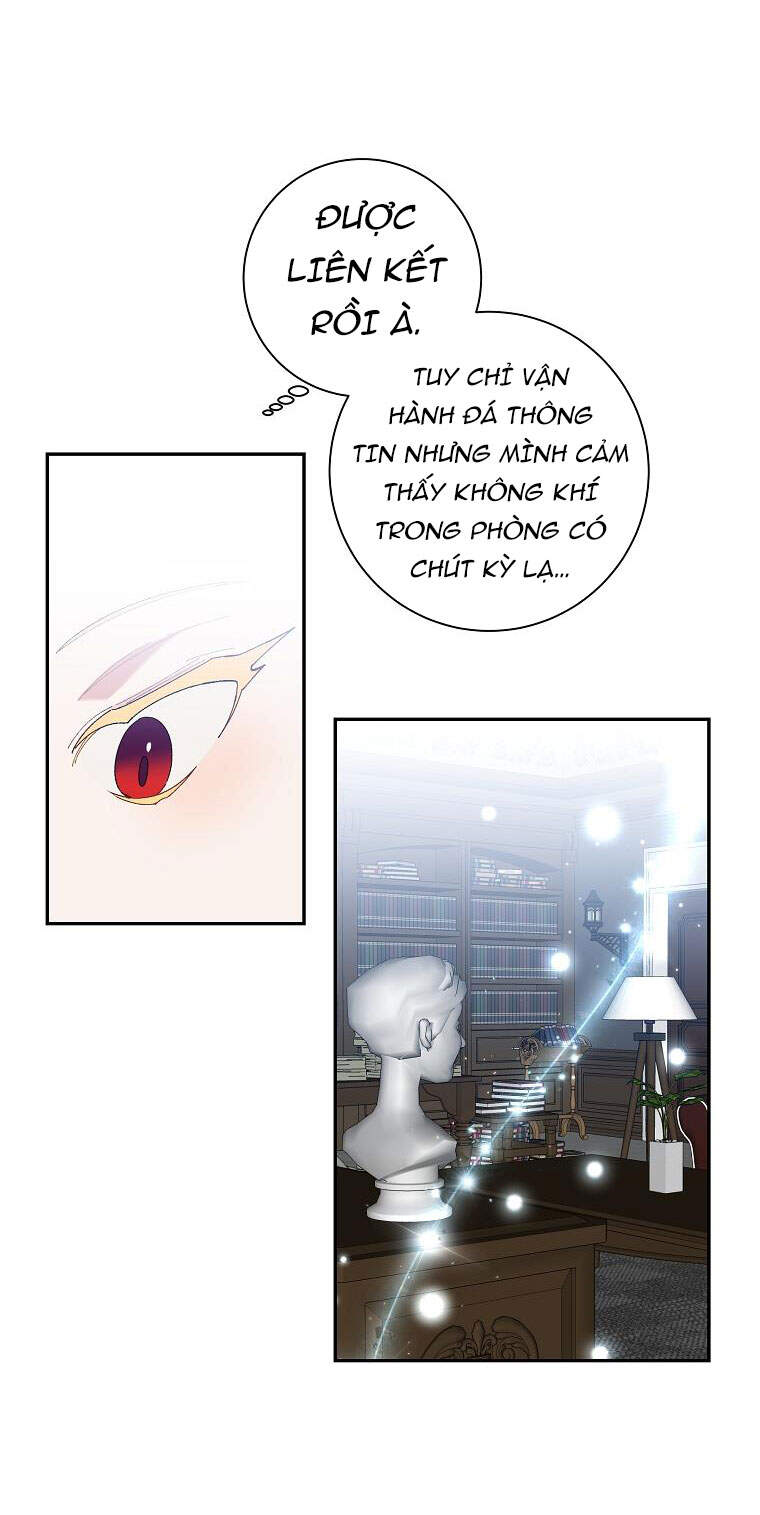 Đeo Bám Tôi Cũng Vô Ích Thôi Chapter 41.1 - Trang 2