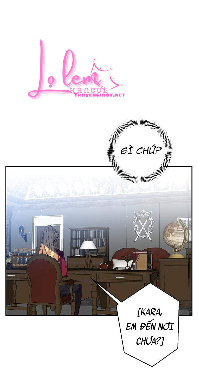 Đeo Bám Tôi Cũng Vô Ích Thôi Chapter 41.1 - Trang 2