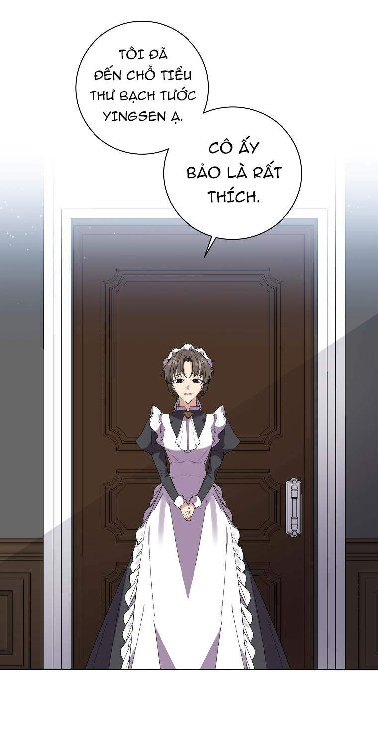 Đeo Bám Tôi Cũng Vô Ích Thôi Chapter 41.1 - Trang 2