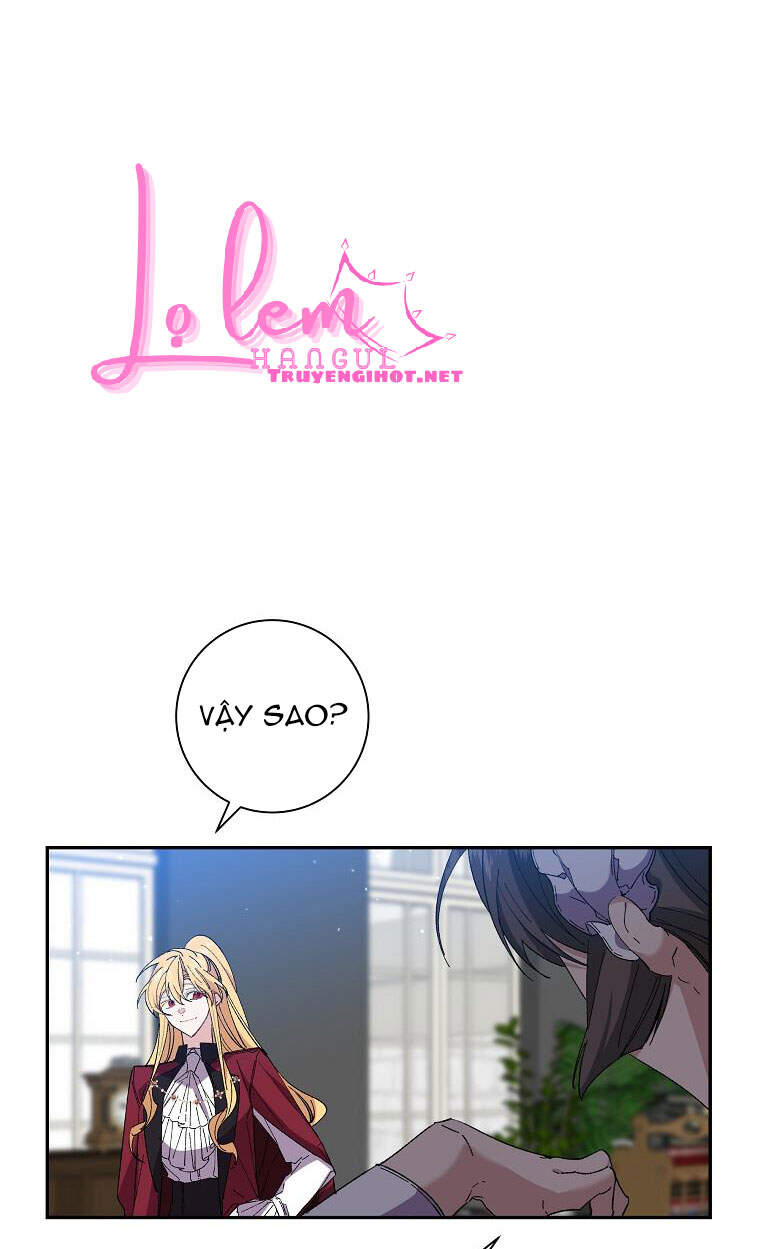 Đeo Bám Tôi Cũng Vô Ích Thôi Chapter 41.1 - Trang 2