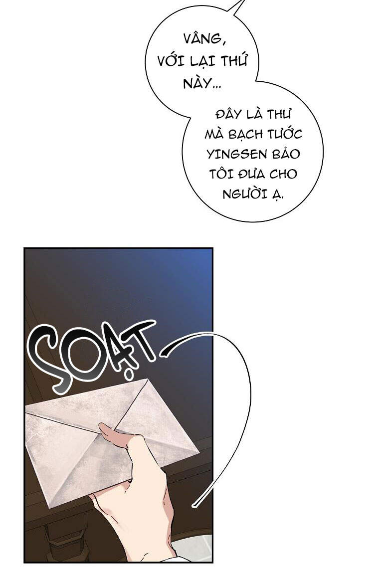 Đeo Bám Tôi Cũng Vô Ích Thôi Chapter 41.1 - Trang 2