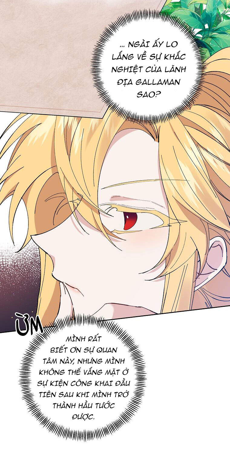 Đeo Bám Tôi Cũng Vô Ích Thôi Chapter 41.1 - Trang 2