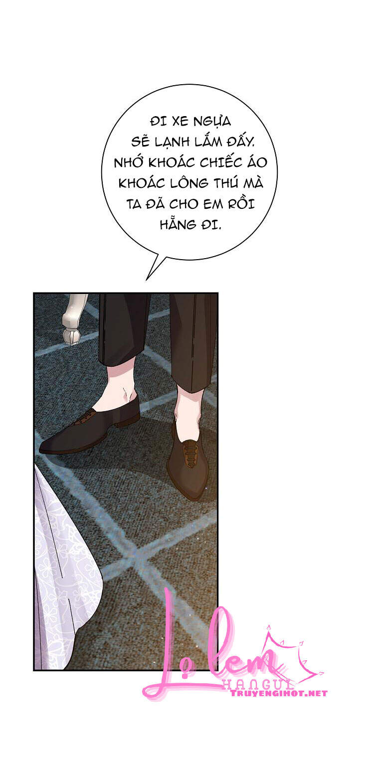 Đeo Bám Tôi Cũng Vô Ích Thôi Chapter 41.1 - Trang 2