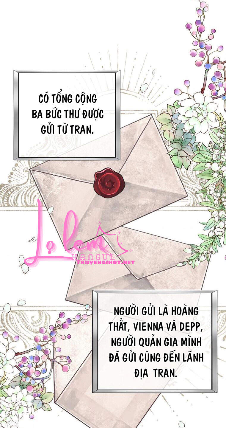 Đeo Bám Tôi Cũng Vô Ích Thôi Chapter 41.1 - Trang 2