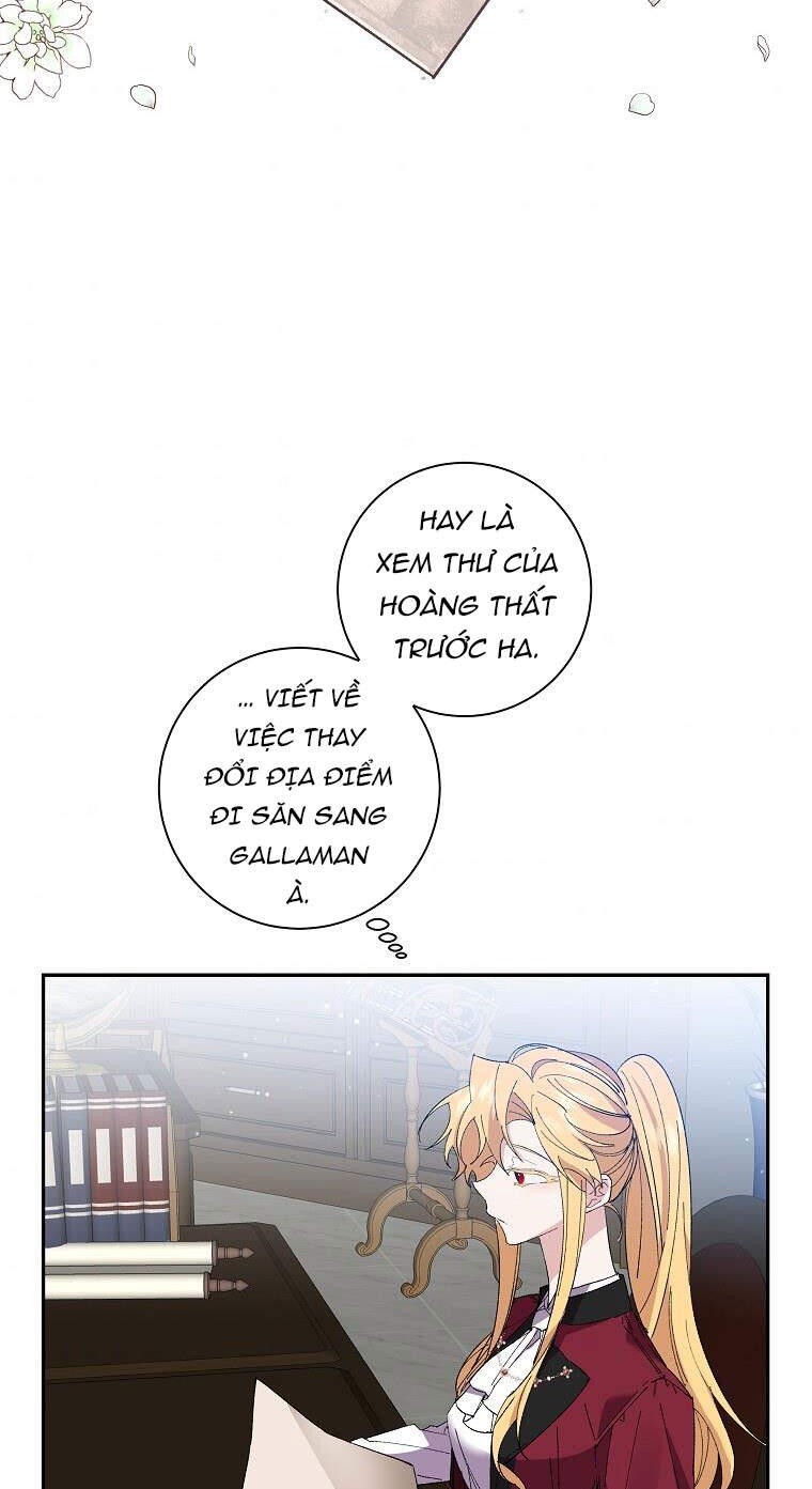 Đeo Bám Tôi Cũng Vô Ích Thôi Chapter 41.1 - Trang 2