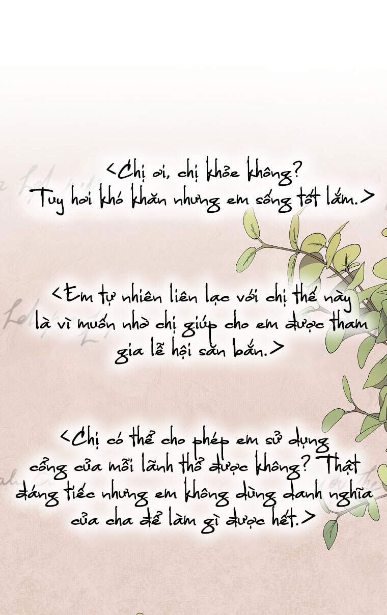 Đeo Bám Tôi Cũng Vô Ích Thôi Chapter 41.1 - Trang 2