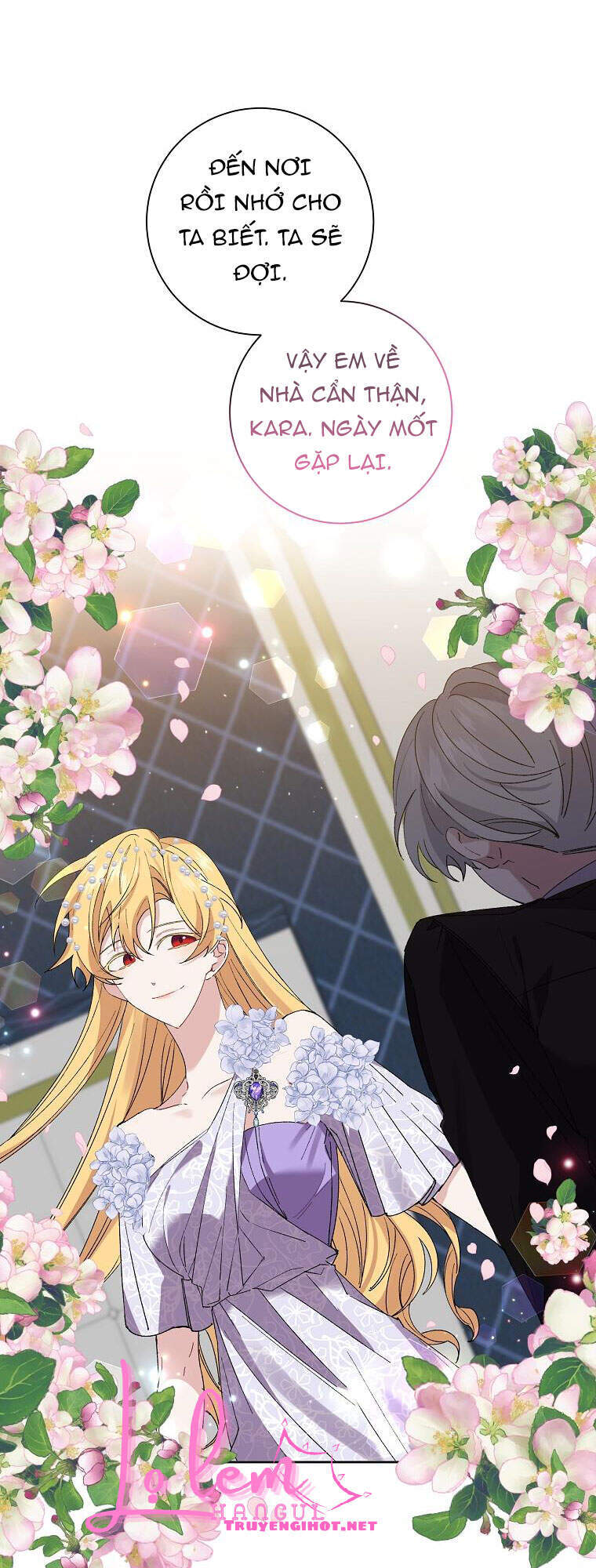 Đeo Bám Tôi Cũng Vô Ích Thôi Chapter 41.1 - Trang 2