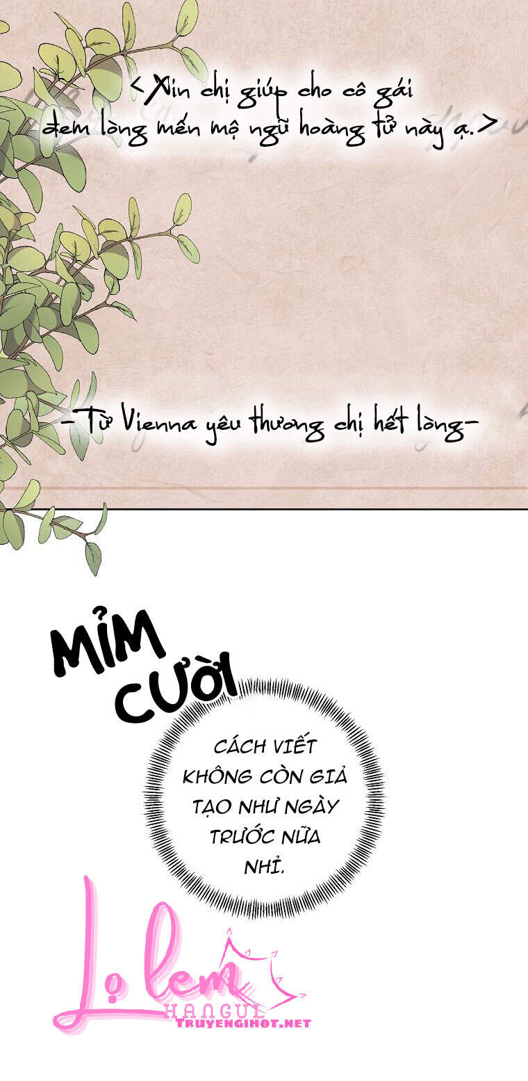 Đeo Bám Tôi Cũng Vô Ích Thôi Chapter 41.1 - Trang 2