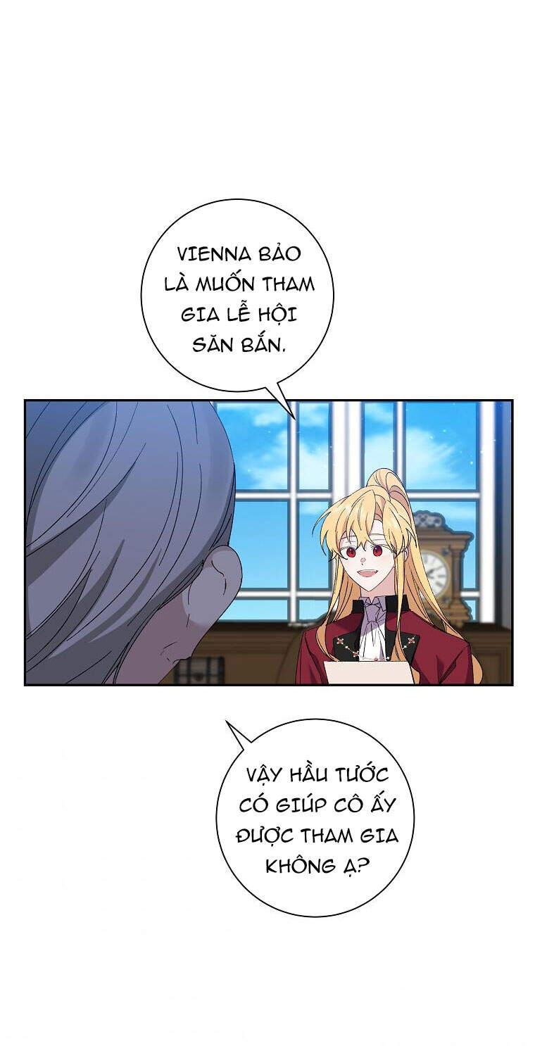 Đeo Bám Tôi Cũng Vô Ích Thôi Chapter 41.1 - Trang 2