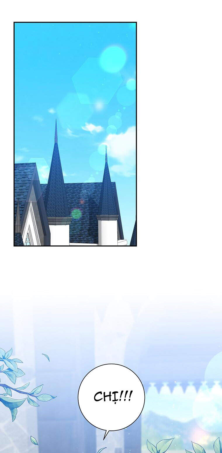 Đeo Bám Tôi Cũng Vô Ích Thôi Chapter 41.1 - Trang 2