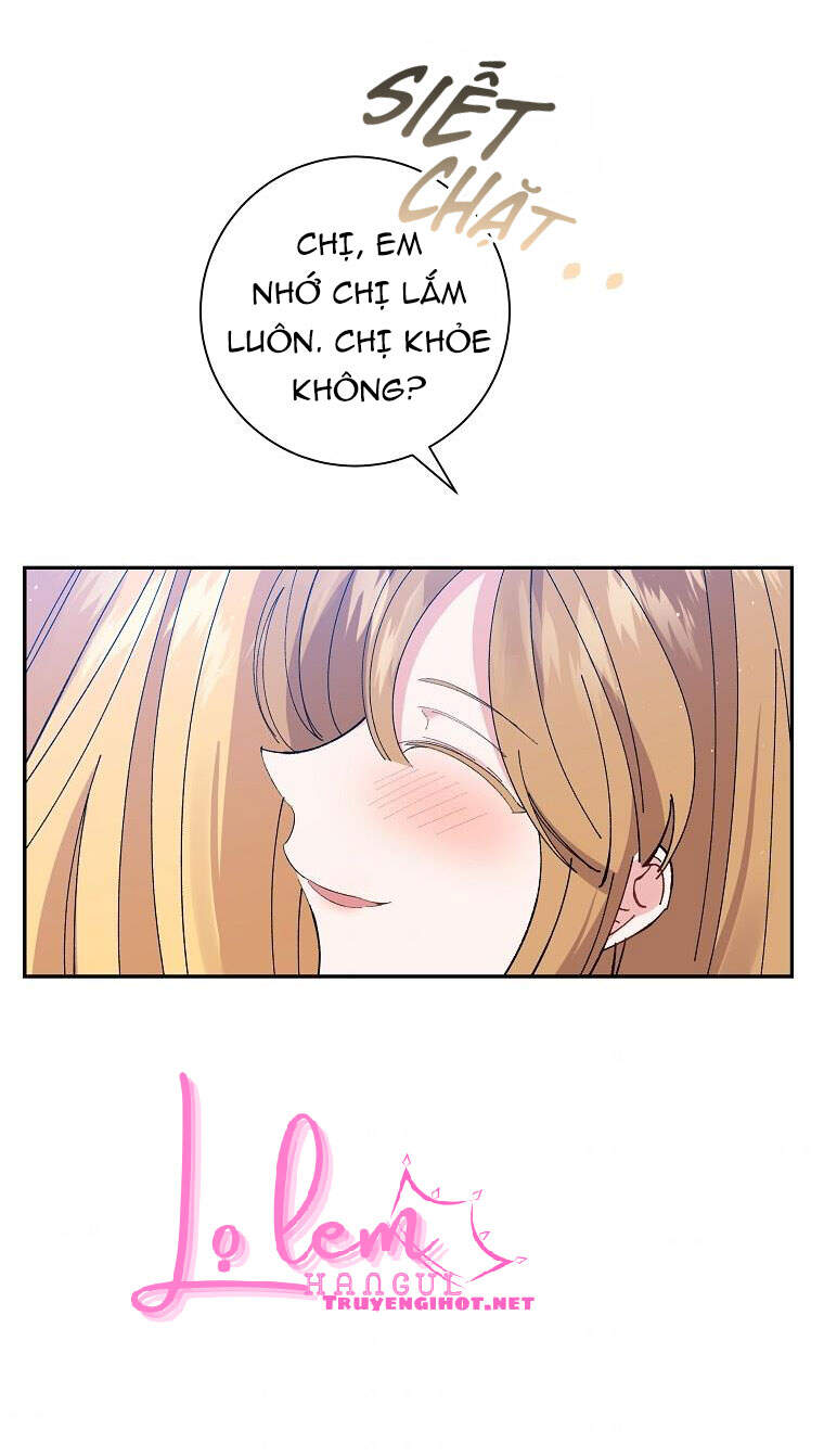 Đeo Bám Tôi Cũng Vô Ích Thôi Chapter 41.1 - Trang 2