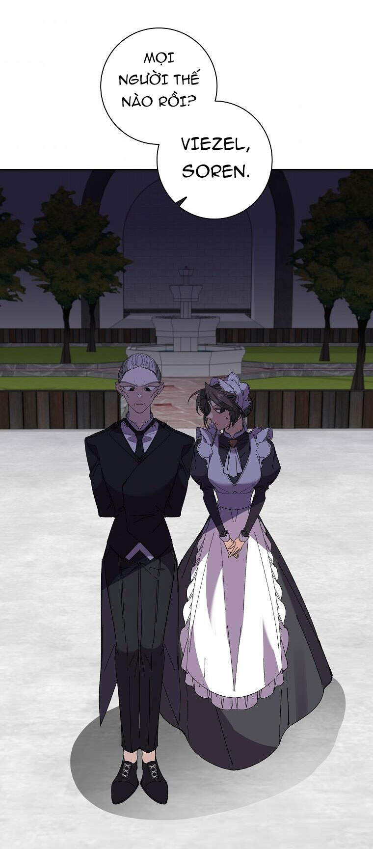 Đeo Bám Tôi Cũng Vô Ích Thôi Chapter 41.1 - Trang 2