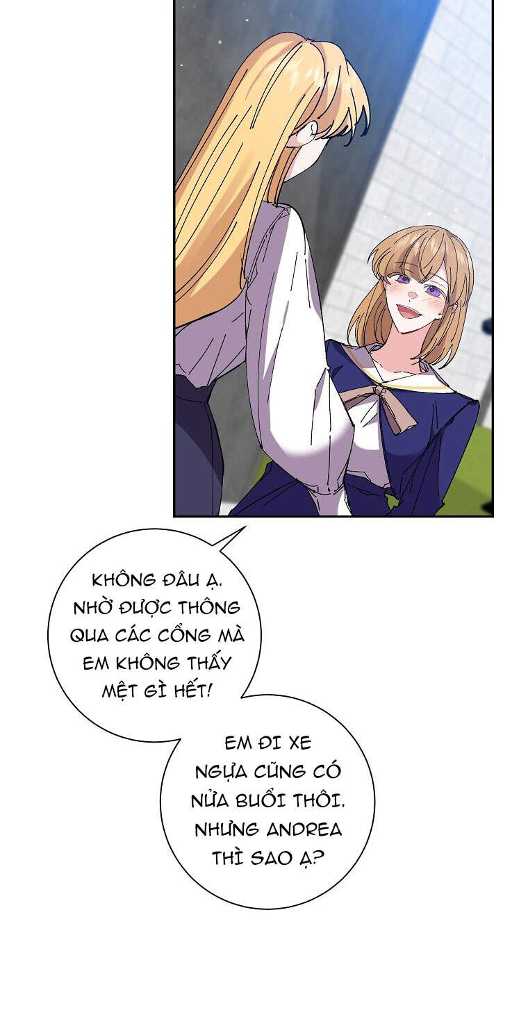 Đeo Bám Tôi Cũng Vô Ích Thôi Chapter 41.1 - Trang 2