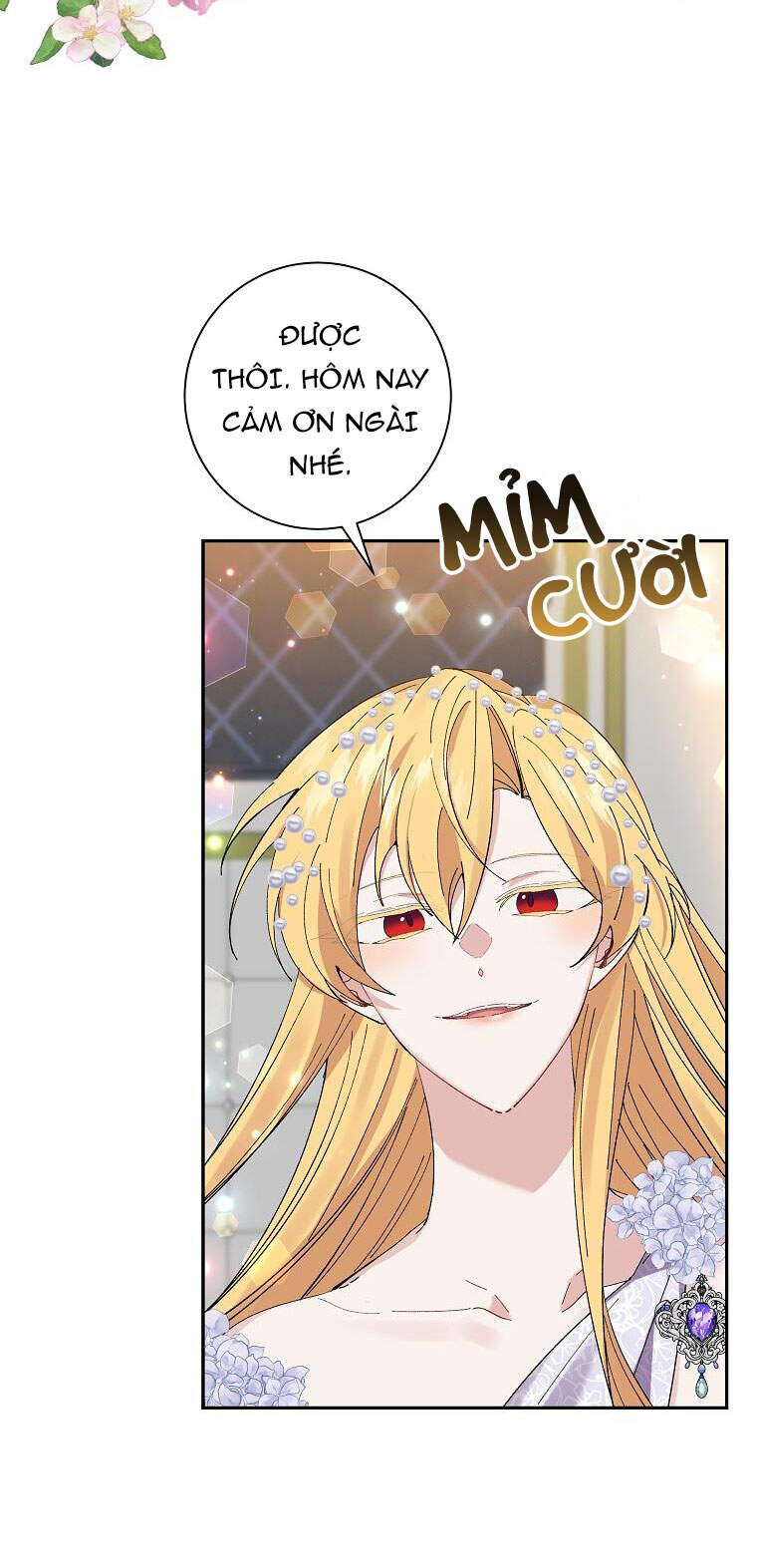 Đeo Bám Tôi Cũng Vô Ích Thôi Chapter 41.1 - Trang 2