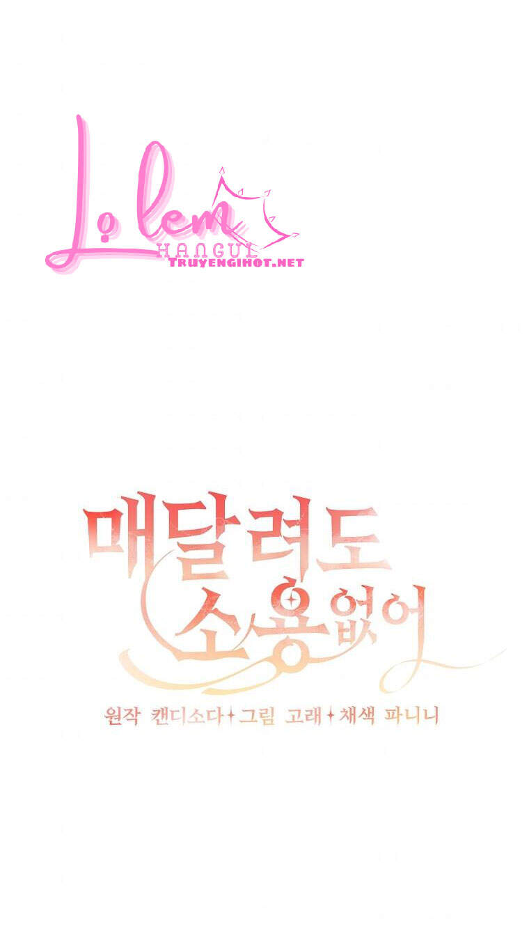 Đeo Bám Tôi Cũng Vô Ích Thôi Chapter 41.1 - Trang 2