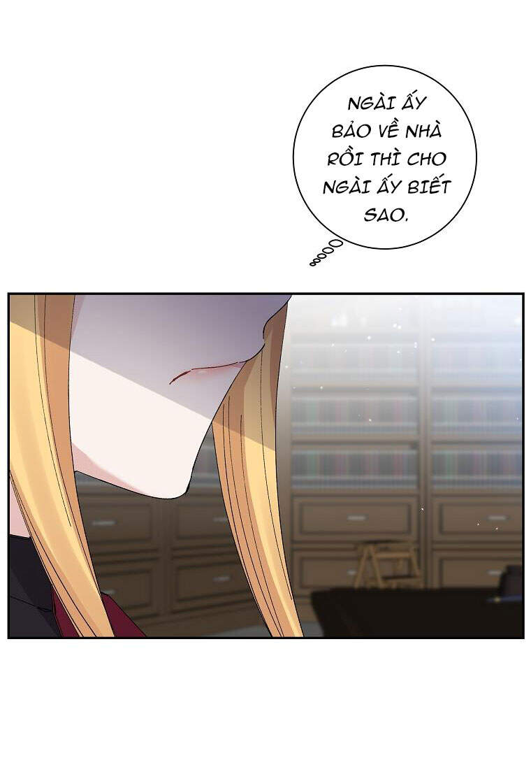 Đeo Bám Tôi Cũng Vô Ích Thôi Chapter 41.1 - Trang 2