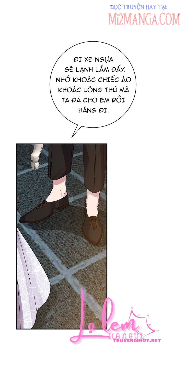 Đeo Bám Tôi Cũng Vô Ích Thôi Chapter 41 - Trang 2