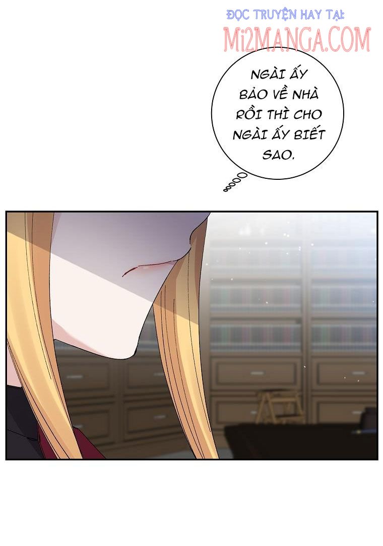 Đeo Bám Tôi Cũng Vô Ích Thôi Chapter 41 - Trang 2