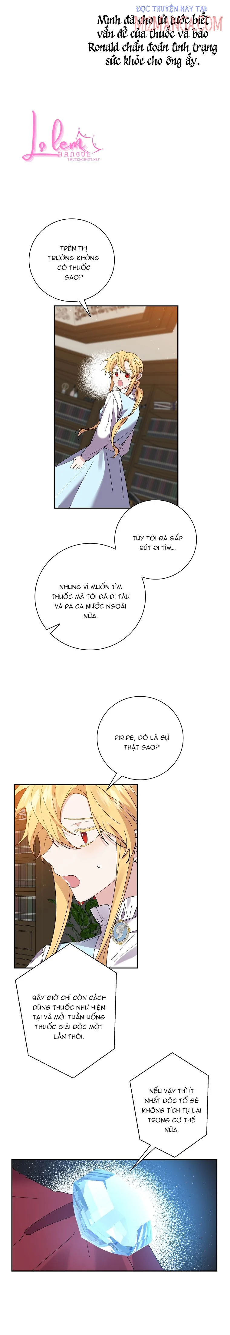 Đeo Bám Tôi Cũng Vô Ích Thôi Chapter 42.5 - Trang 2