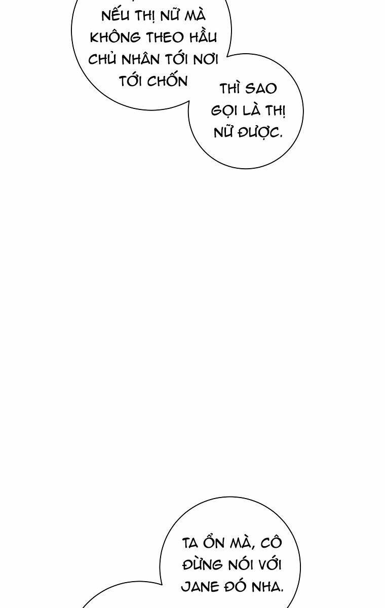 Đeo Bám Tôi Cũng Vô Ích Thôi Chapter 43.1 - Trang 2