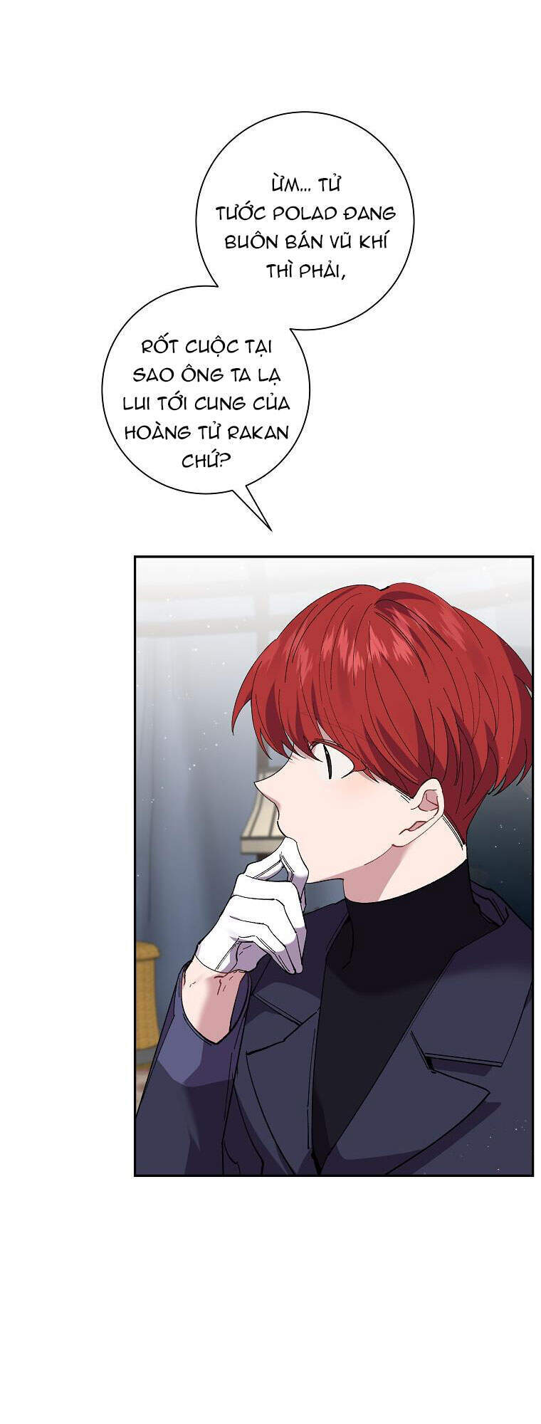 Đeo Bám Tôi Cũng Vô Ích Thôi Chapter 48 - Trang 2