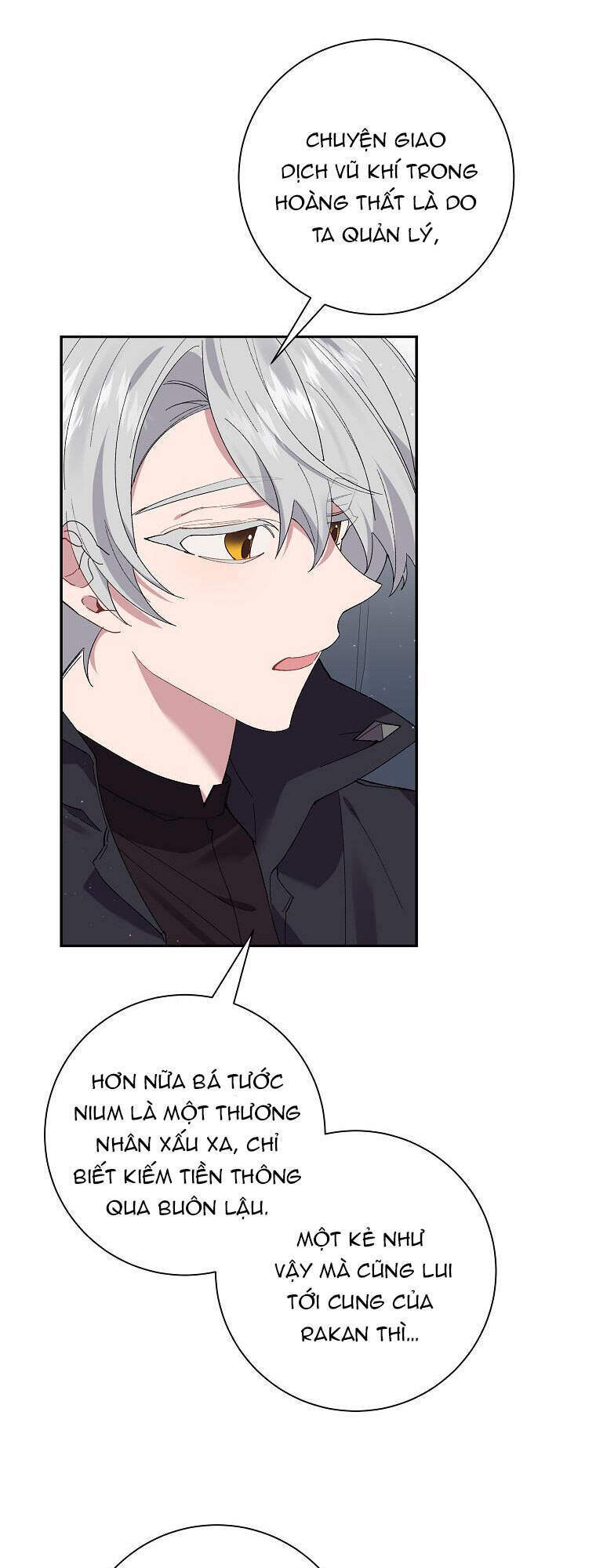 Đeo Bám Tôi Cũng Vô Ích Thôi Chapter 48 - Trang 2