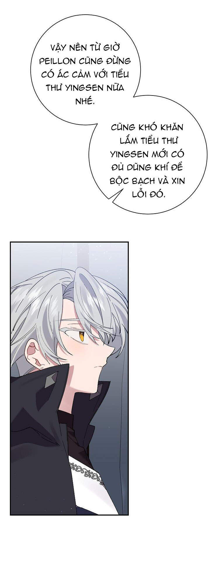 Đeo Bám Tôi Cũng Vô Ích Thôi Chapter 48 - Trang 2