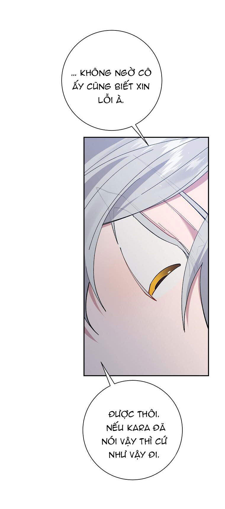 Đeo Bám Tôi Cũng Vô Ích Thôi Chapter 48 - Trang 2