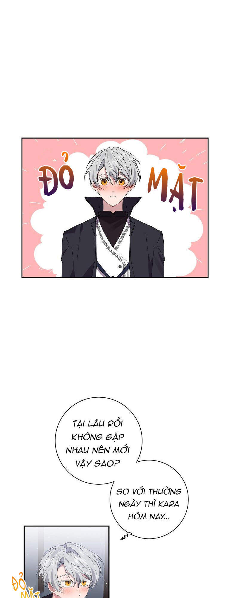 Đeo Bám Tôi Cũng Vô Ích Thôi Chapter 48 - Trang 2